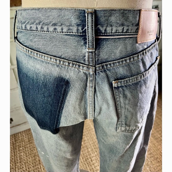 Moussy Maverick Tapered Jeans 28 - Picture 12 of 13